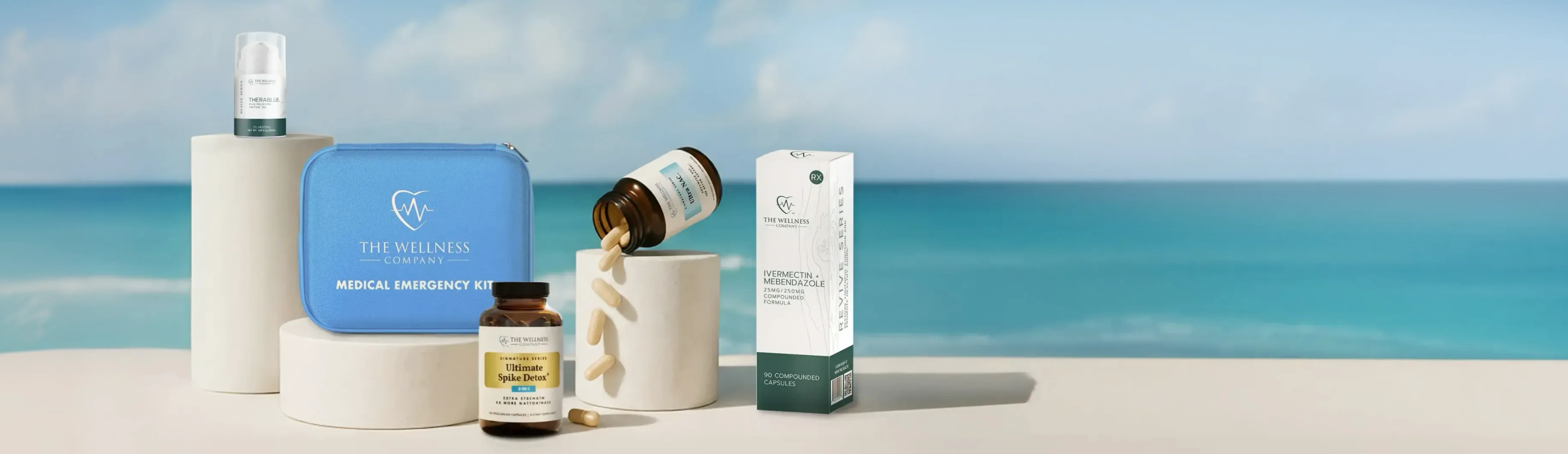 Medical Preparedness Meets Premium Wellness